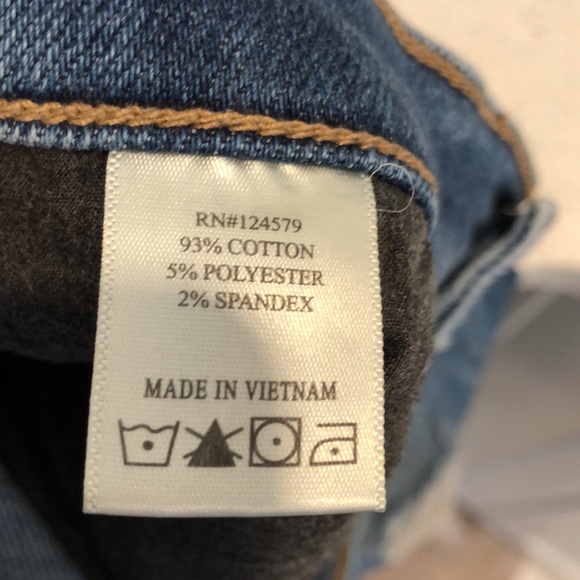 High waisted denim from Sneak Peek! - Picture 5 of 7